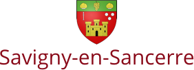 Logo Commune De Savigny En Sancerre