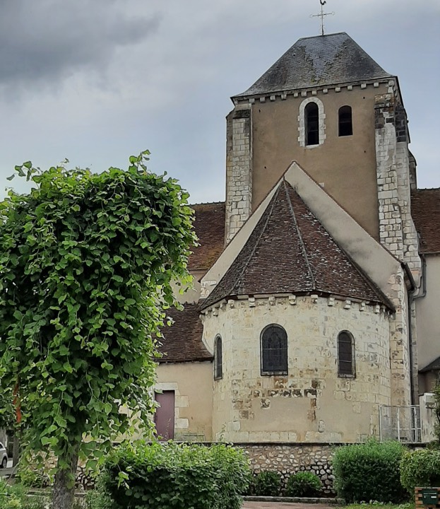 paroisse de Savigny-en-Sancerre