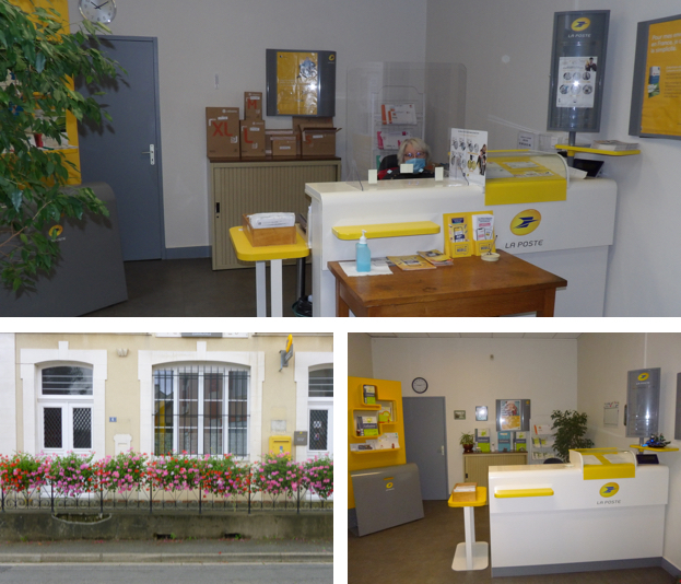 agence postale Savigny-en-Sancerre