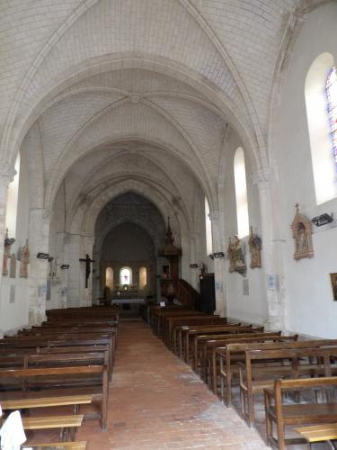 L'église Saint Symphorien