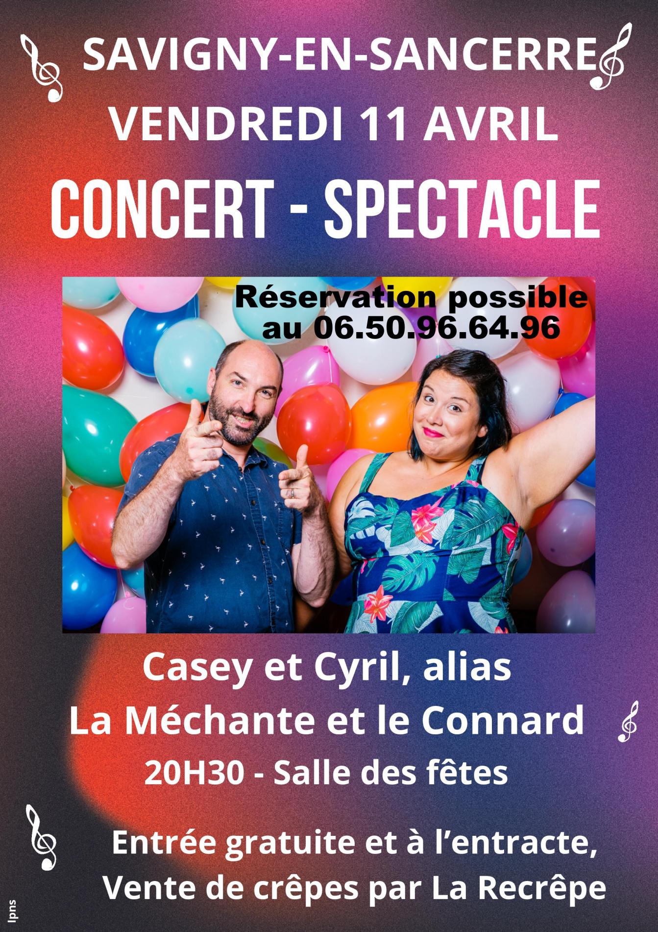 concert spectacle