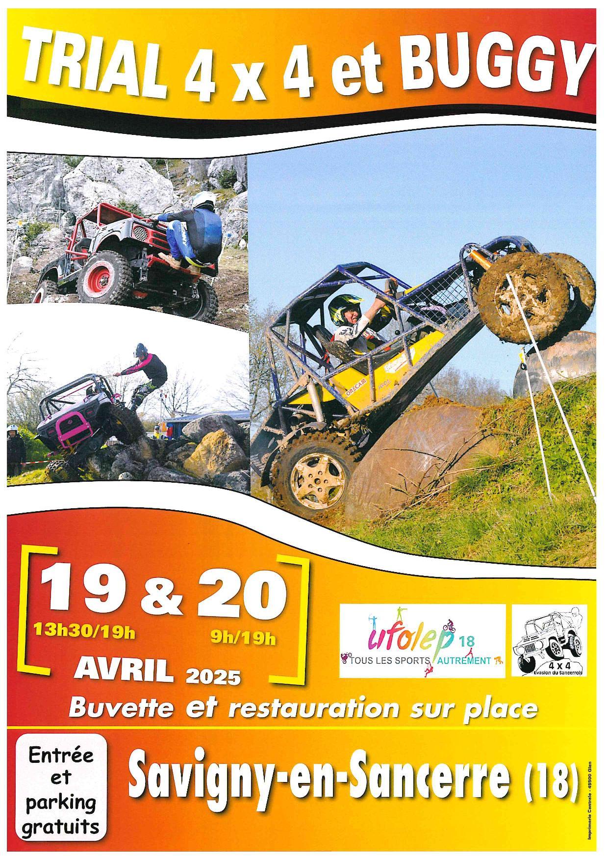 trial 4x4