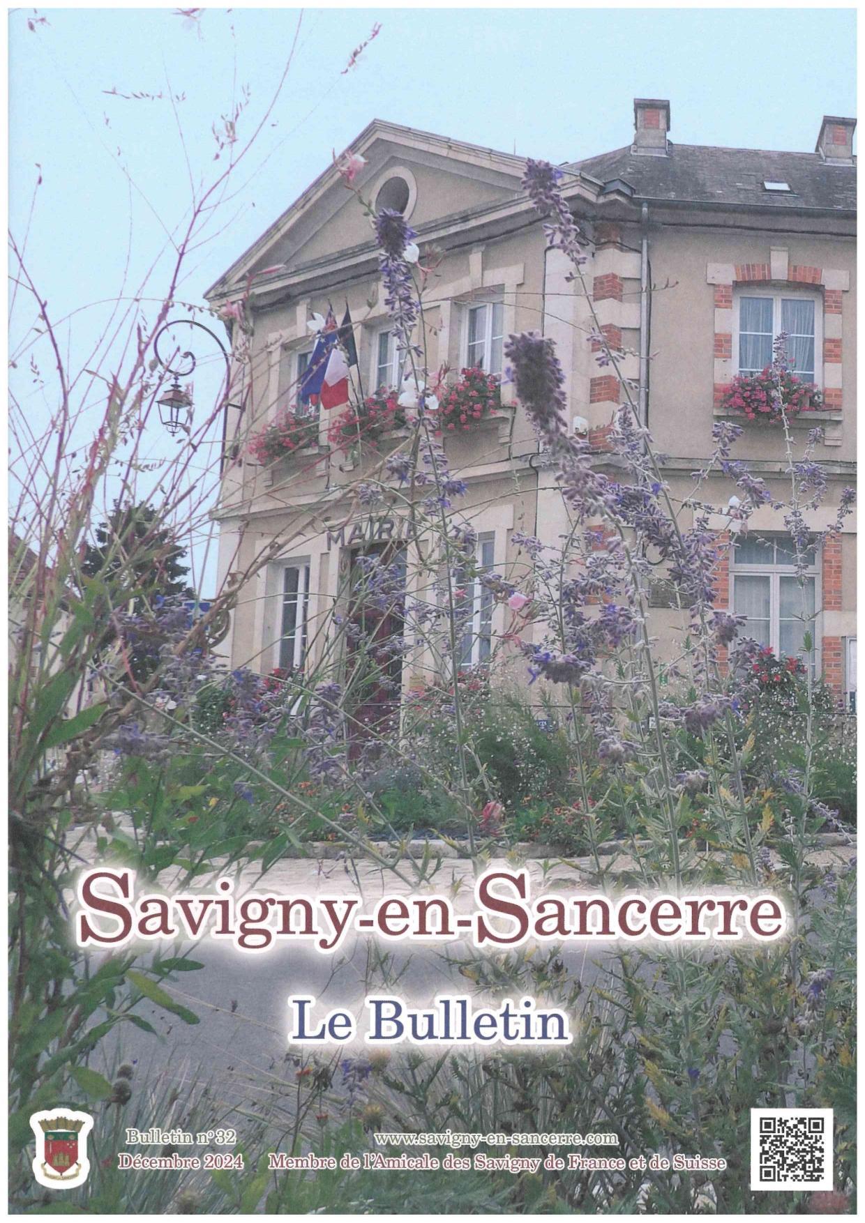 bulletin municipal 2024