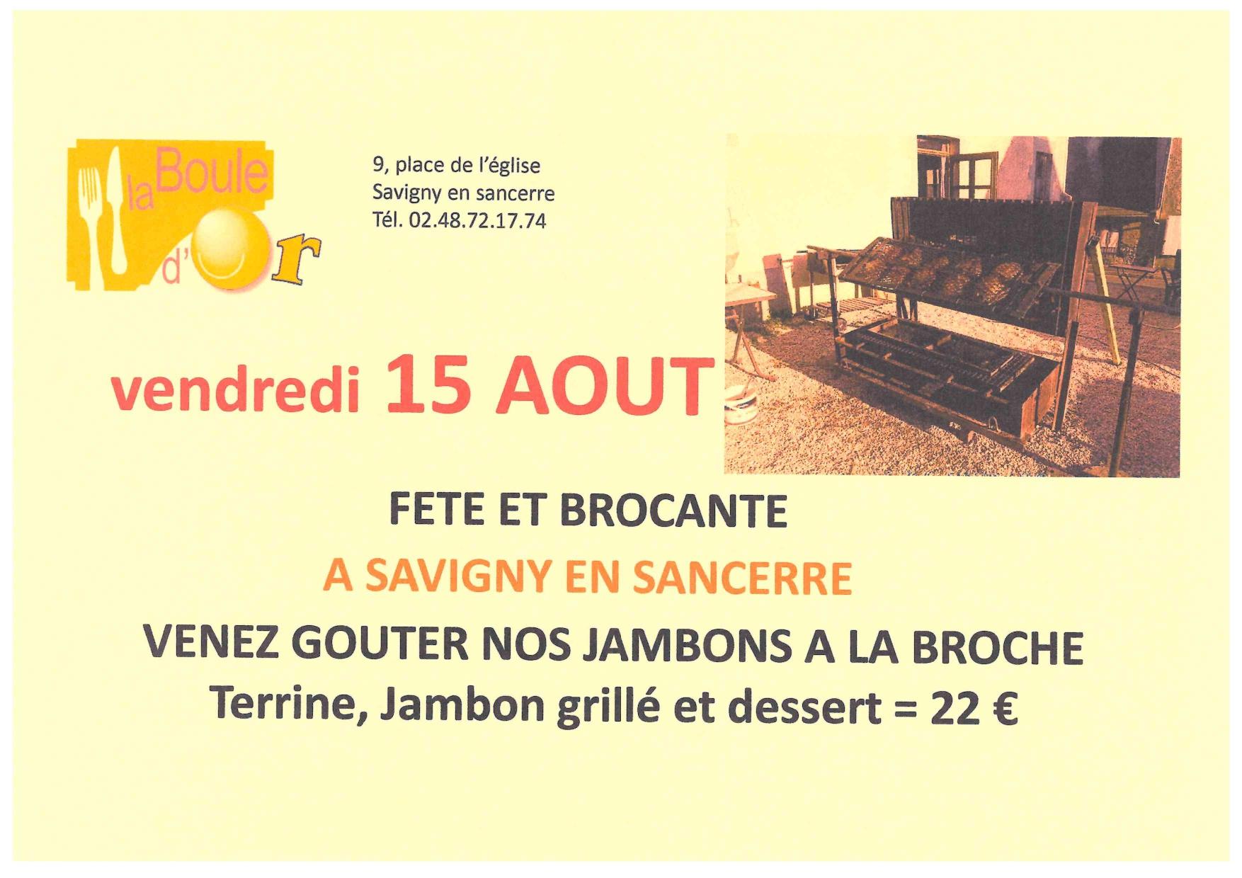 La Boule d'Or