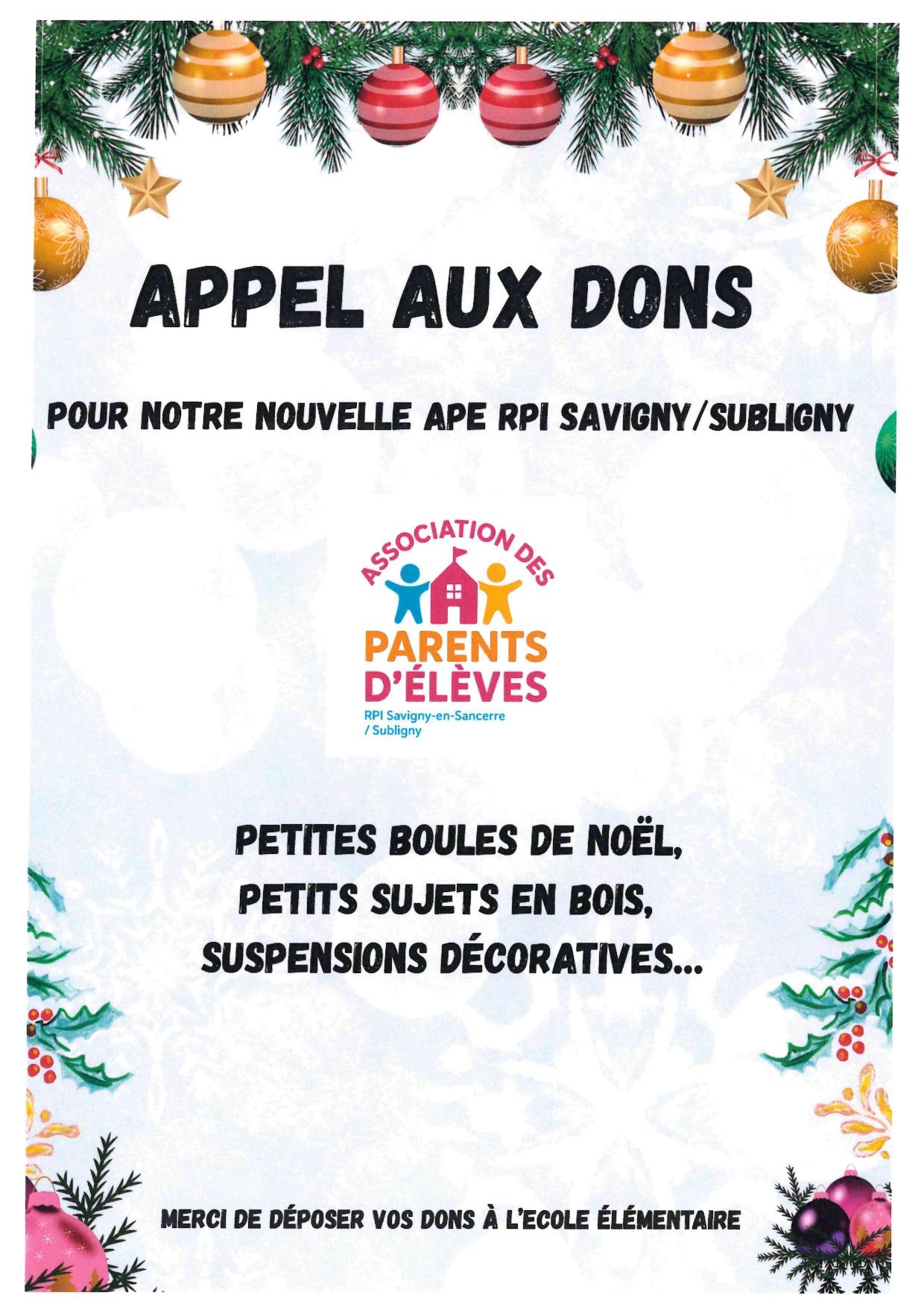 Association des parents d'&eacute;l&egrave;ves