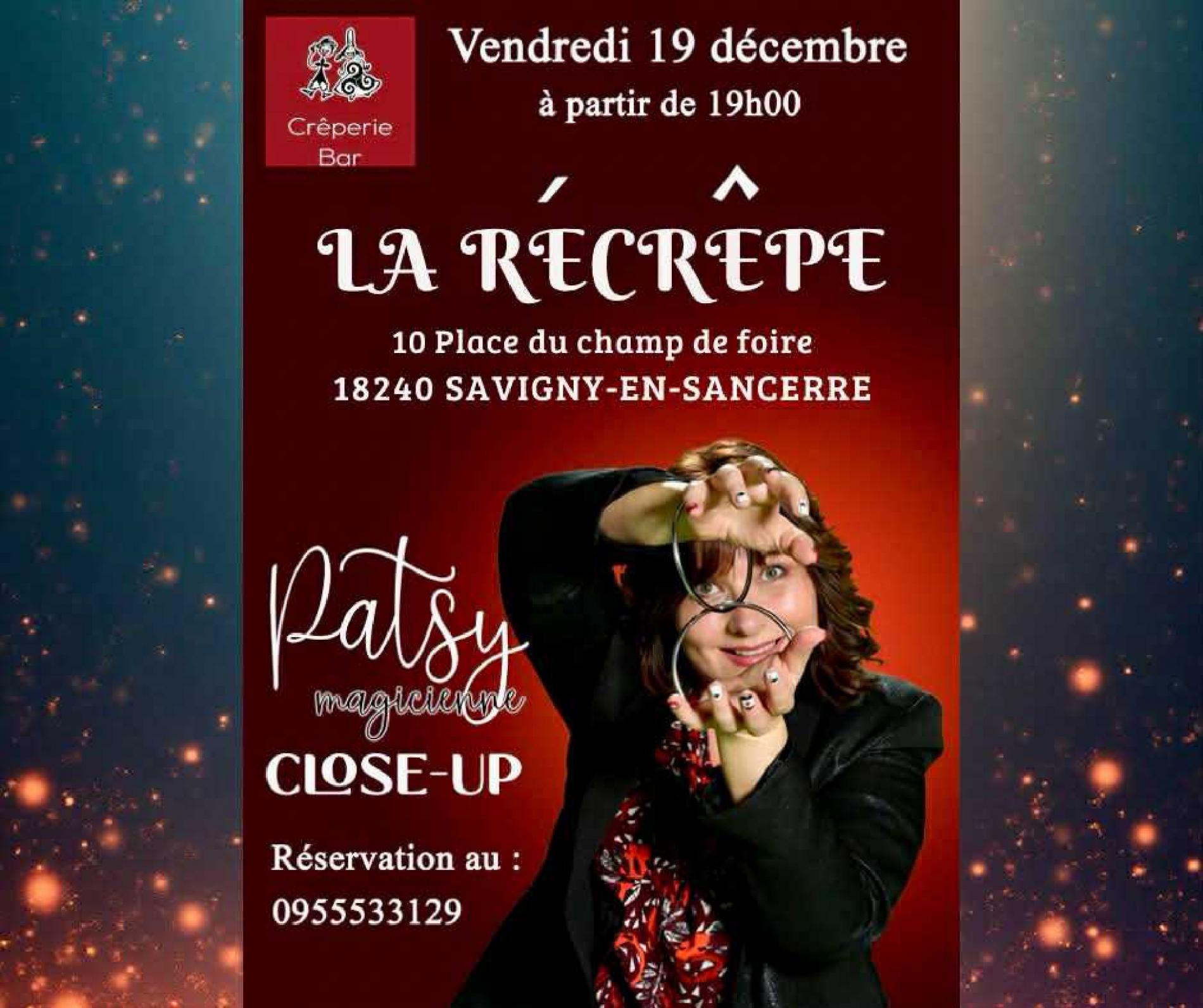 R&eacute;cr&ecirc;pe