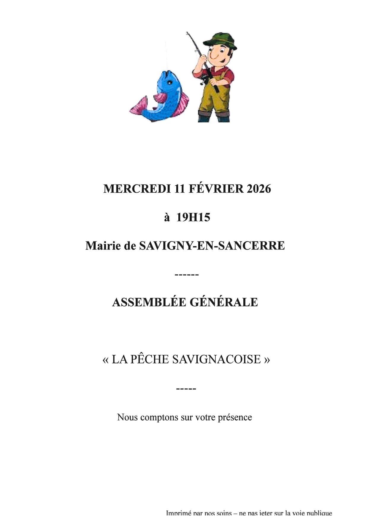 Association P&ecirc;che