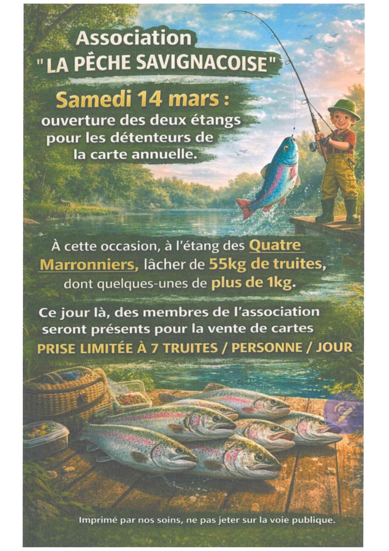 Pêche
