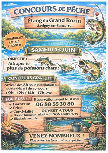 Concours de pêche