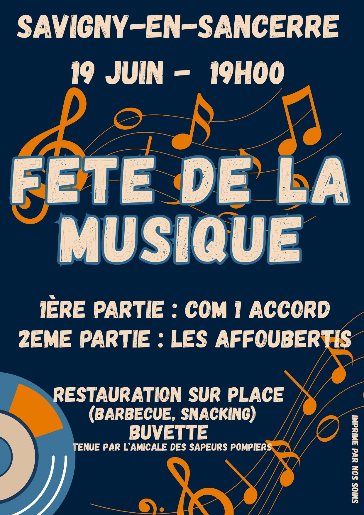 Fête de la musique