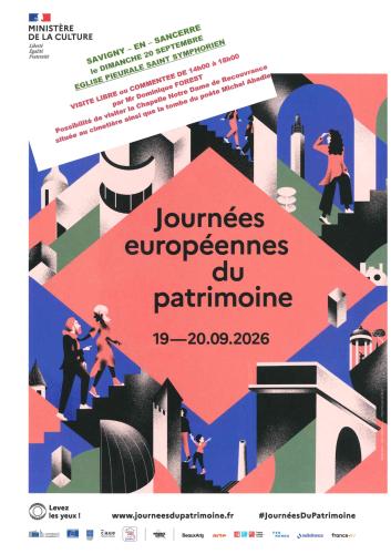 Journée du patrimoine