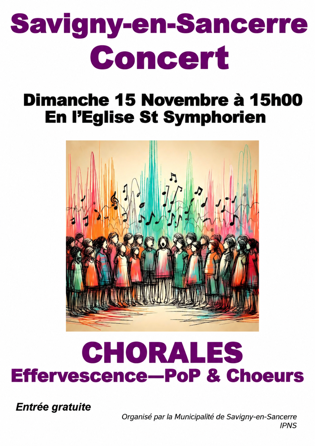 concert