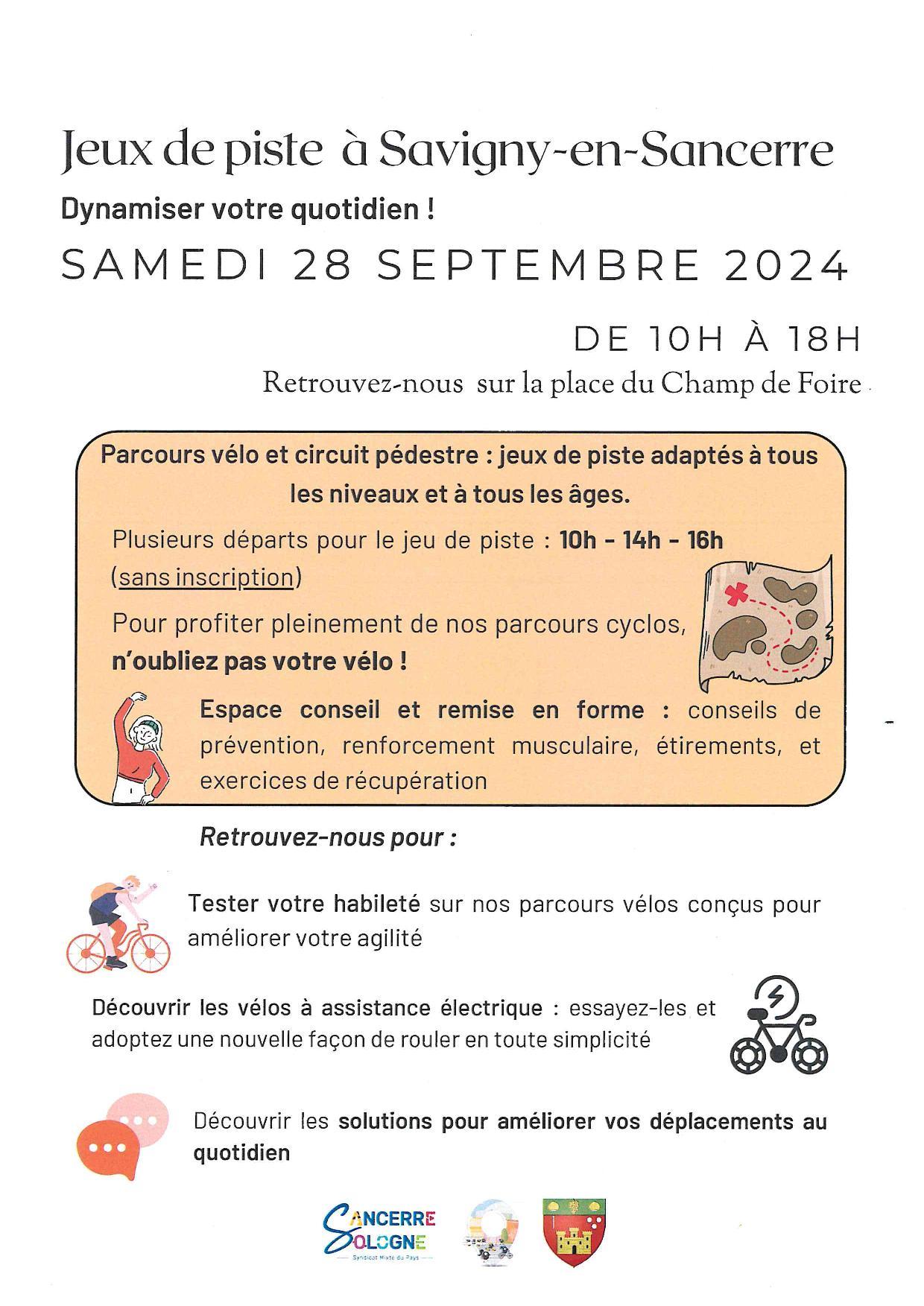 jeux de piste