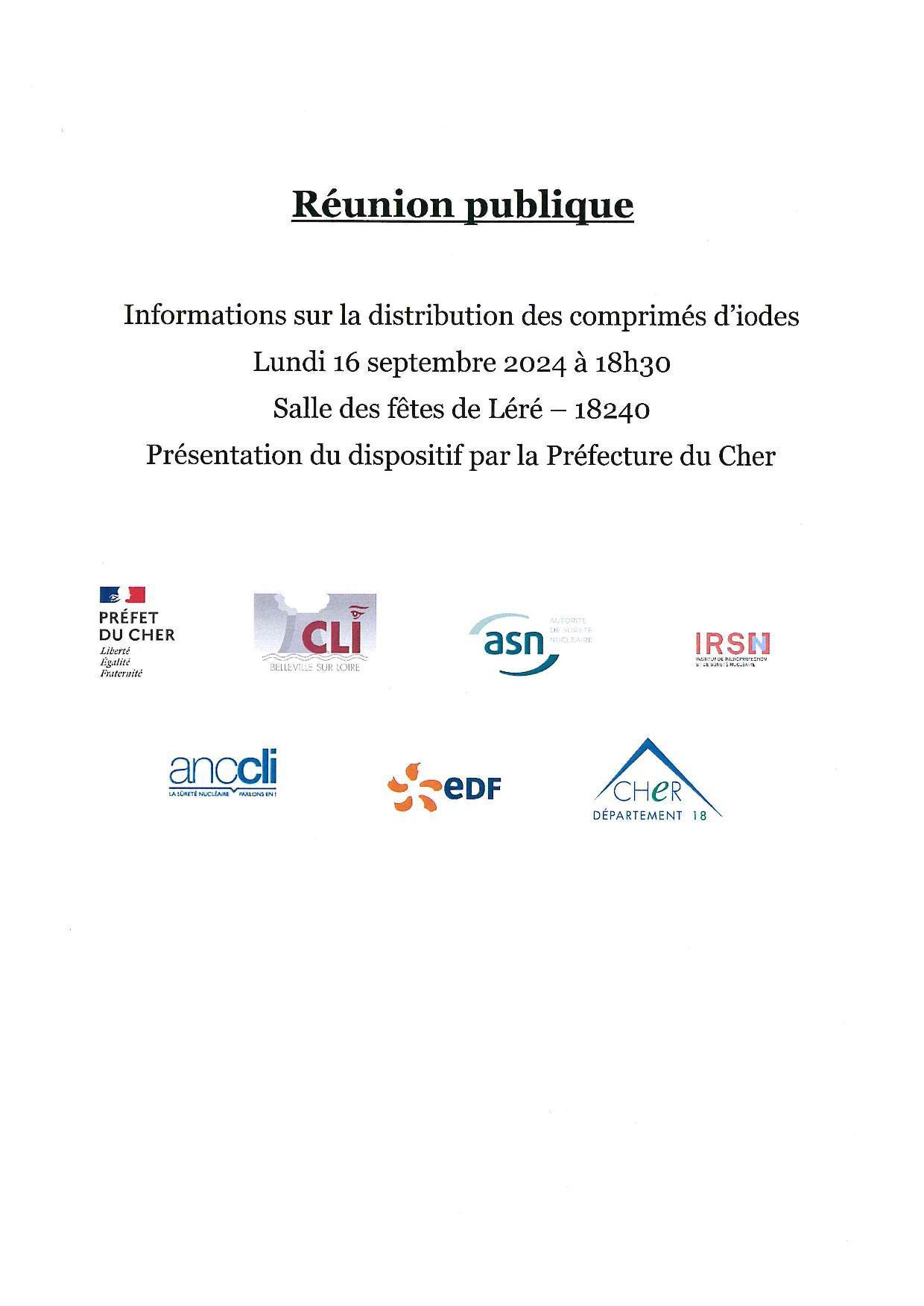 Comprim&eacute;s d'iode