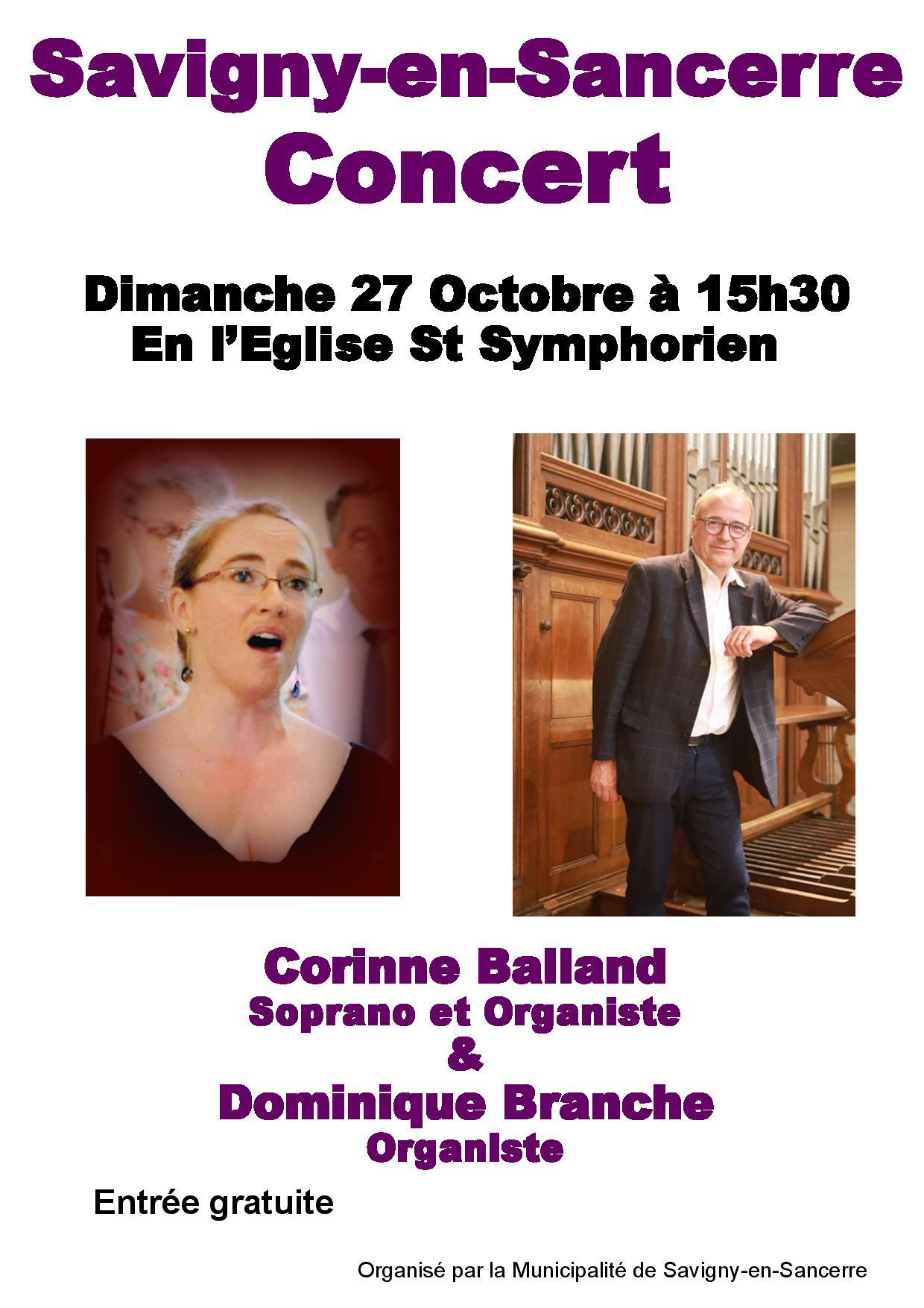 concert