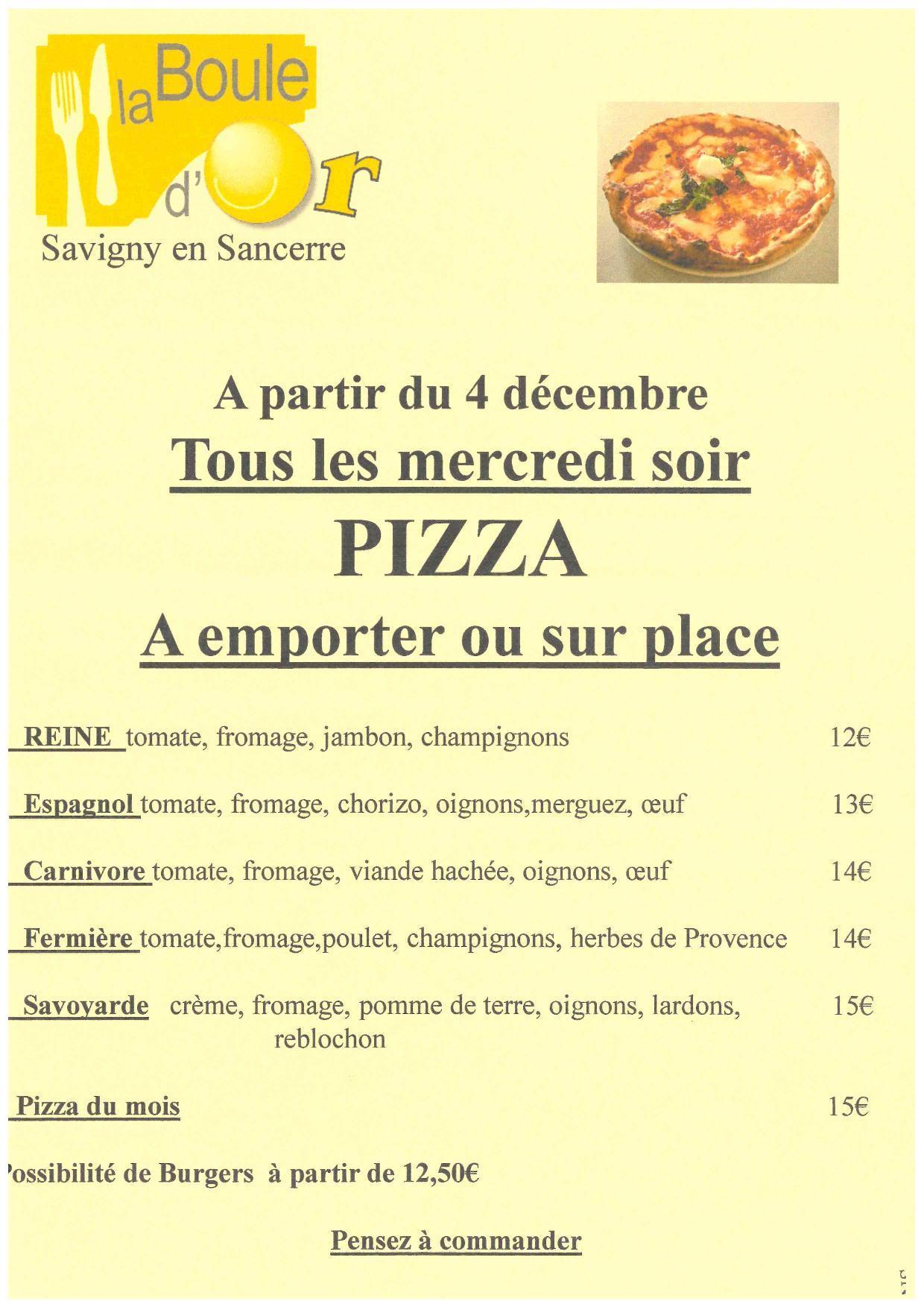 La Boule d'Or