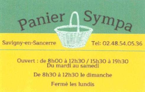 Epicerie Panier Sympa