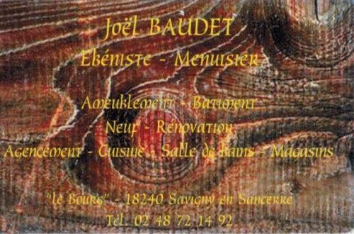 BAUDET JOEL
