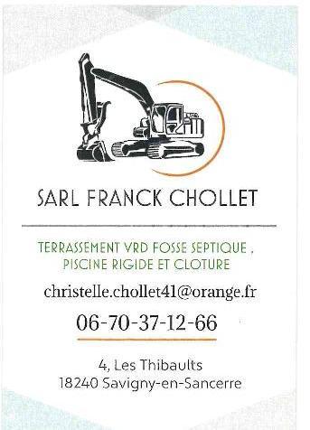 CHOLLET FRANCK