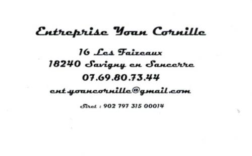 CORNILLE YOAN