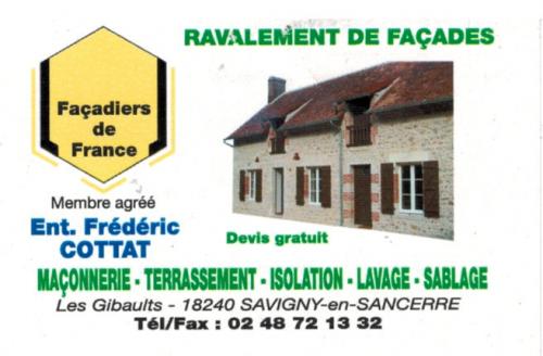 COTTAT FREDERIC