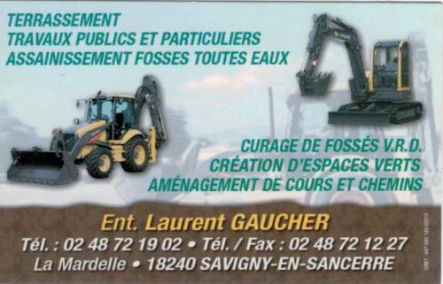 GAUCHER LAURENT