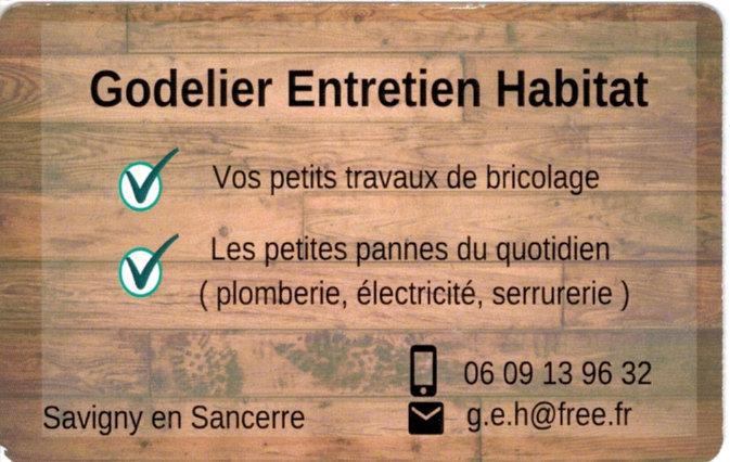 GODELIER ENTRETIEN HABITAT