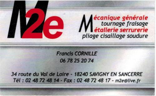 M2e - Francis Cornille