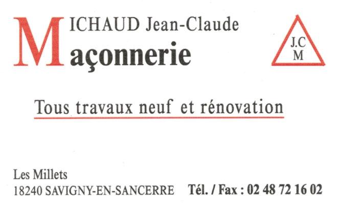 MICHAUD JEAN CLAUDE