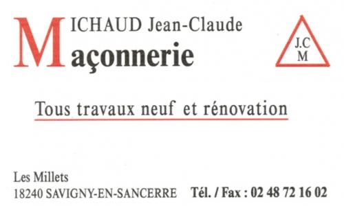 MICHAUD JEAN CLAUDE