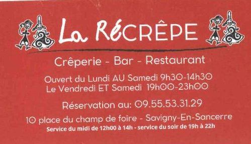 LA RECREPE