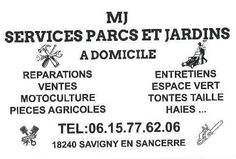 MJ Services Parcs et Jardins