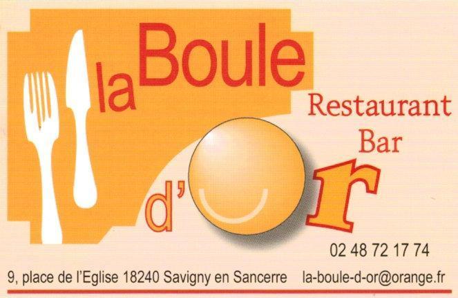 Restaurant La Boule d'Or