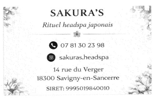 SAKURA'S